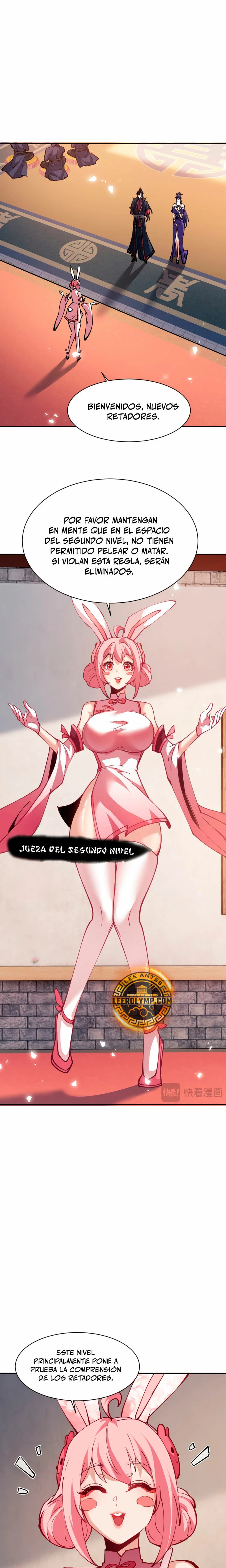 Maestra, este Discípulo Villano no puede ser el Hijo Sagrado Capítulo 73 - Page 12