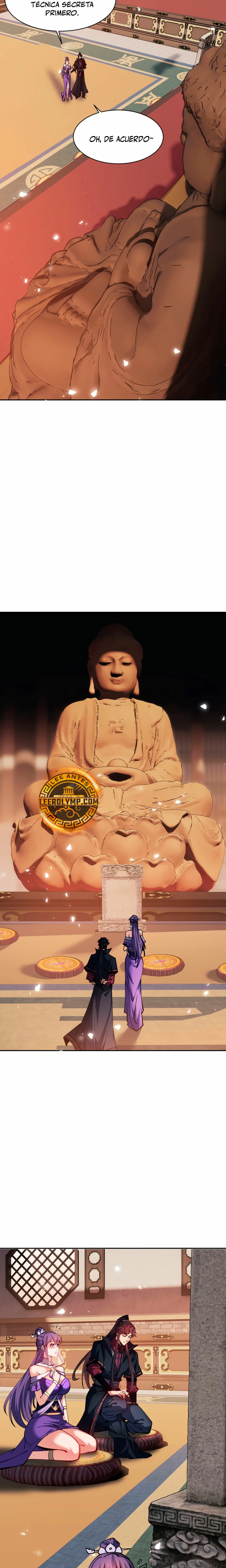 Maestra, este Discípulo Villano no puede ser el Hijo Sagrado Capítulo 73 - Page 15