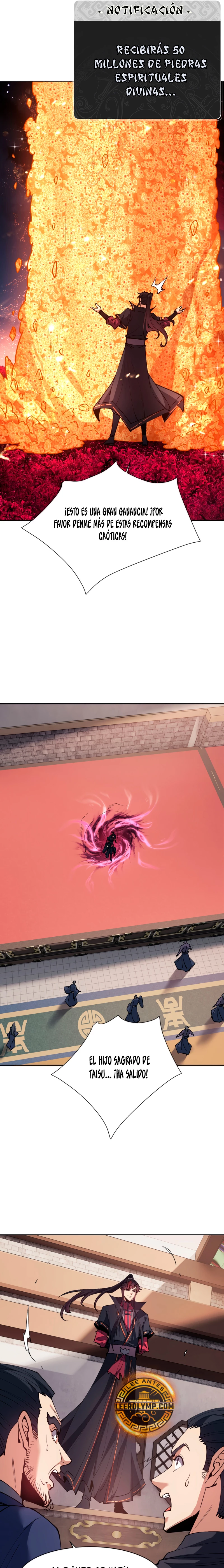 Maestra, este Discípulo Villano no puede ser el Hijo Sagrado Capítulo 74 - Page 12