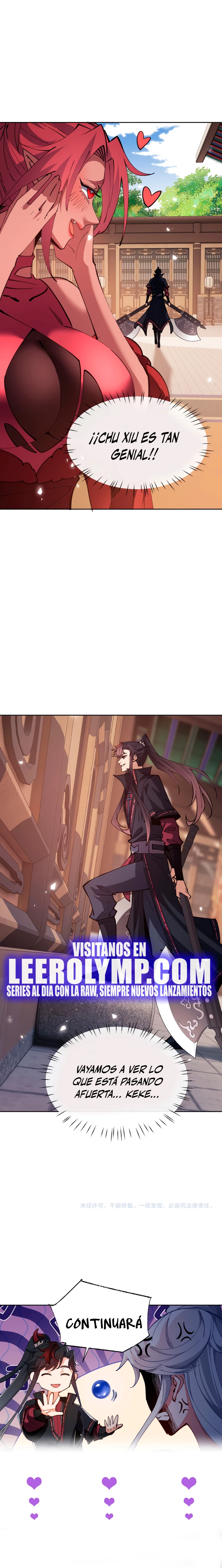 Maestra, este Discípulo Villano no puede ser el Hijo Sagrado Capítulo 74 - Page 21