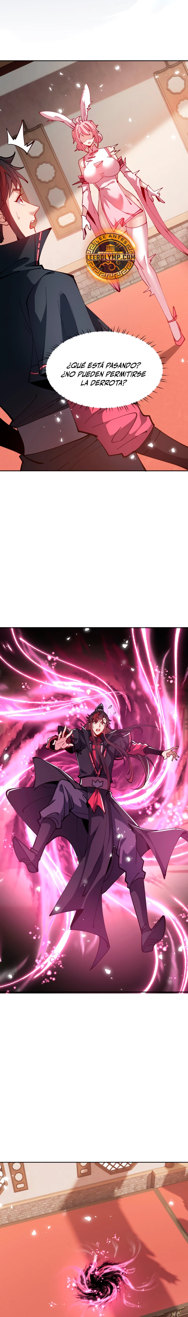 Maestra, este Discípulo Villano no puede ser el Hijo Sagrado Capítulo 74 - Page 4