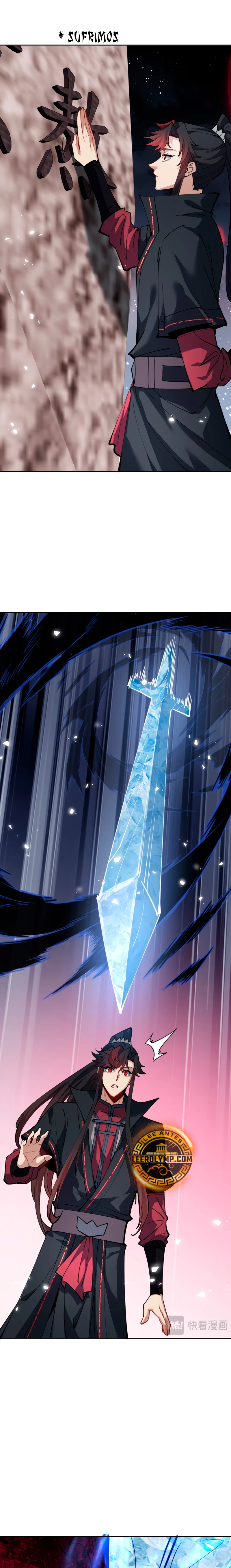 Maestra, este Discípulo Villano no puede ser el Hijo Sagrado Capítulo 74 - Page 7