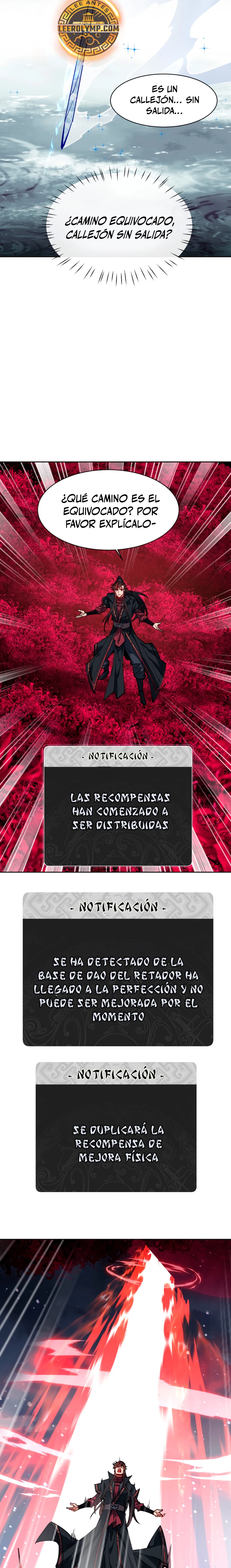 Maestra, este Discípulo Villano no puede ser el Hijo Sagrado Capítulo 74 - Page 9