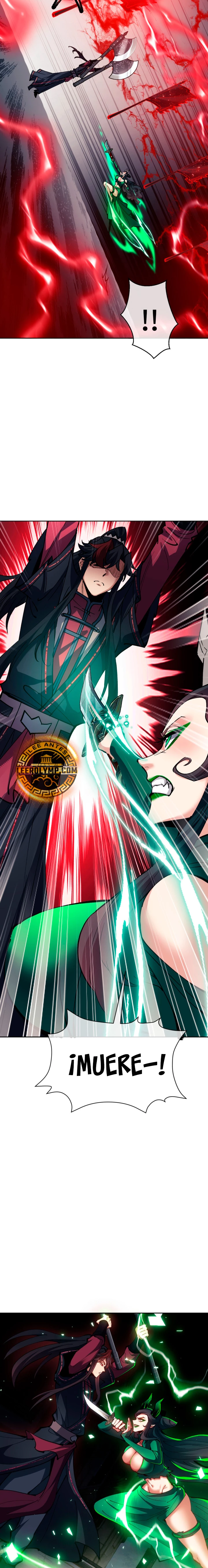 Maestra, este Discípulo Villano no puede ser el Hijo Sagrado Capítulo 75 - Page 10