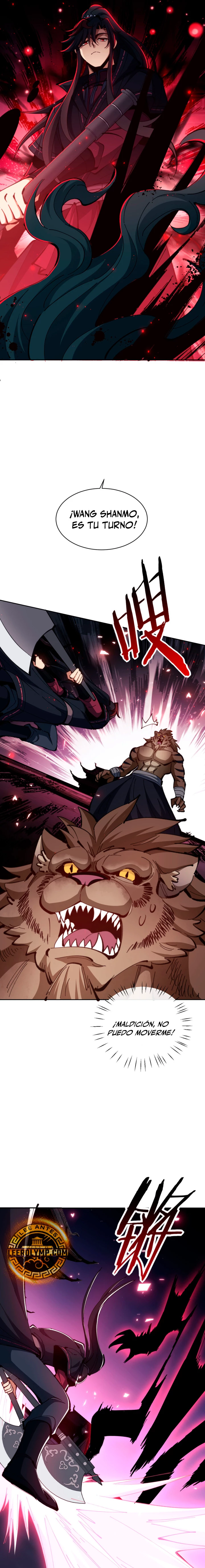 Maestra, este Discípulo Villano no puede ser el Hijo Sagrado Capítulo 75 - Page 12