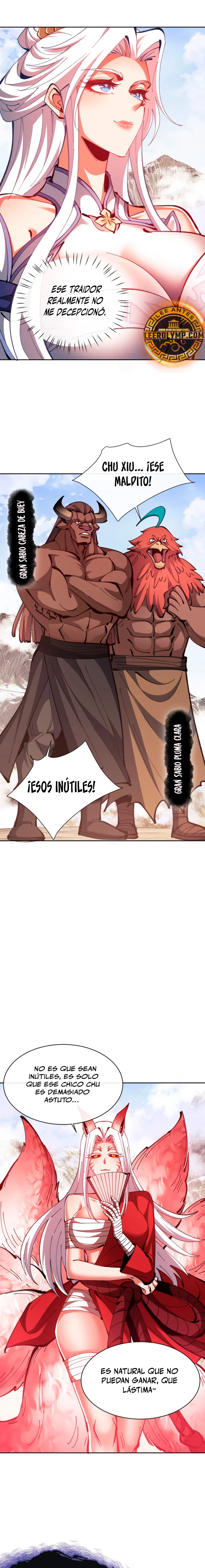 Maestra, este Discípulo Villano no puede ser el Hijo Sagrado Capítulo 75 - Page 14