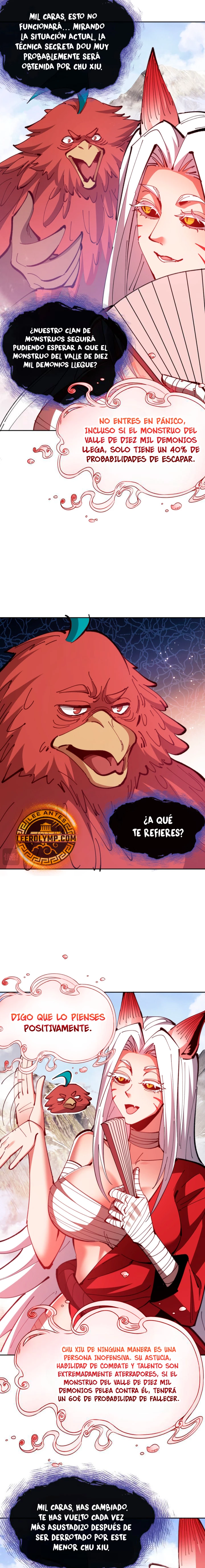 Maestra, este Discípulo Villano no puede ser el Hijo Sagrado Capítulo 75 - Page 15