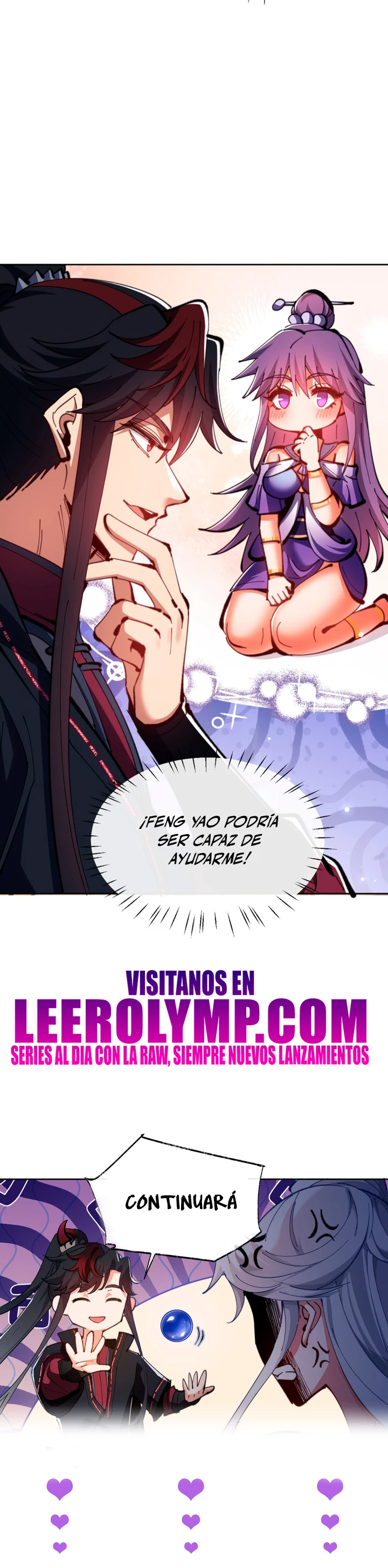 Maestra, este Discípulo Villano no puede ser el Hijo Sagrado Capítulo 75 - Page 18