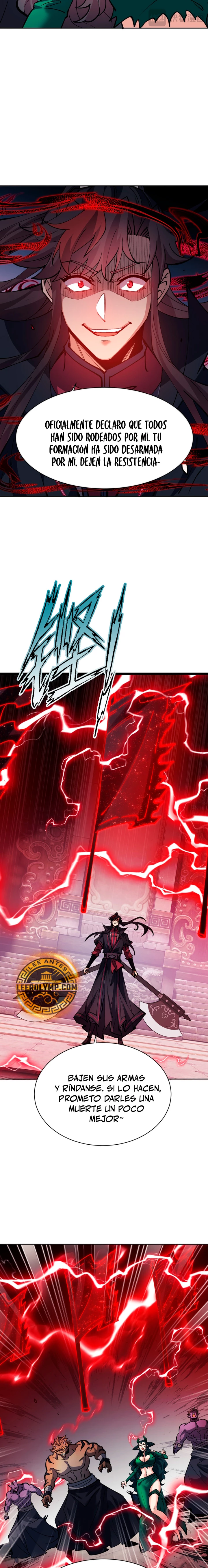 Maestra, este Discípulo Villano no puede ser el Hijo Sagrado Capítulo 75 - Page 8