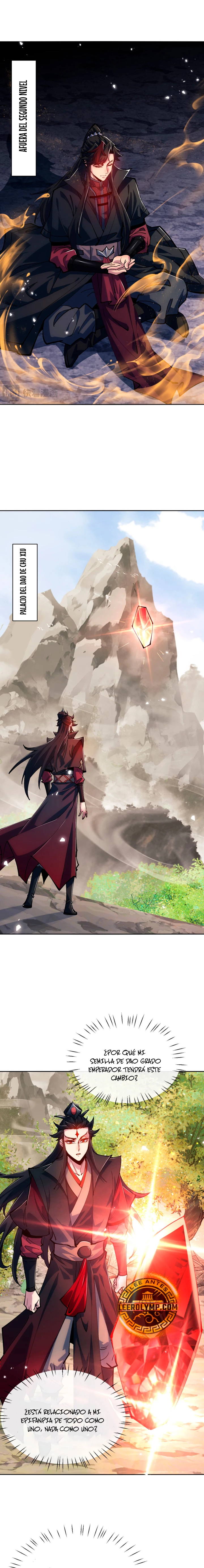 Maestra, este Discípulo Villano no puede ser el Hijo Sagrado Capítulo 76 - Page 12