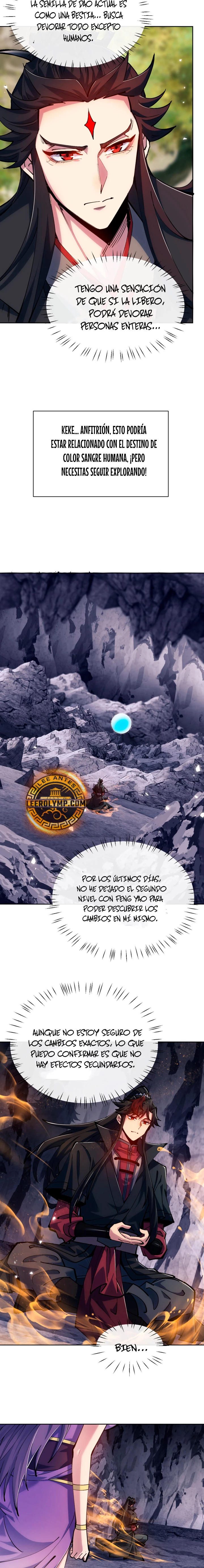 Maestra, este Discípulo Villano no puede ser el Hijo Sagrado Capítulo 76 - Page 13