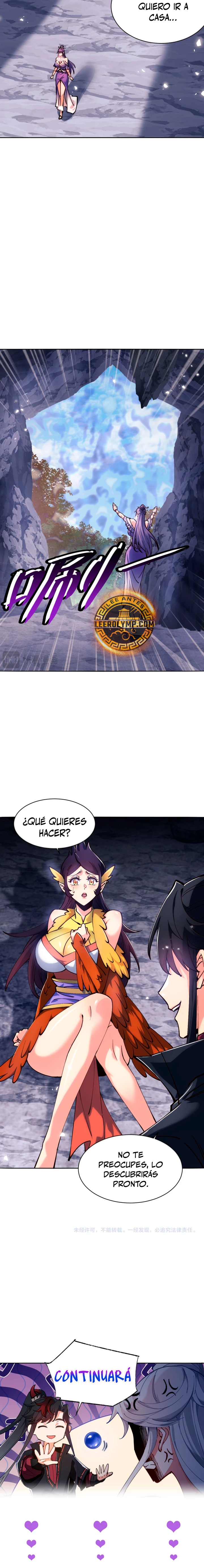 Maestra, este Discípulo Villano no puede ser el Hijo Sagrado Capítulo 76 - Page 16