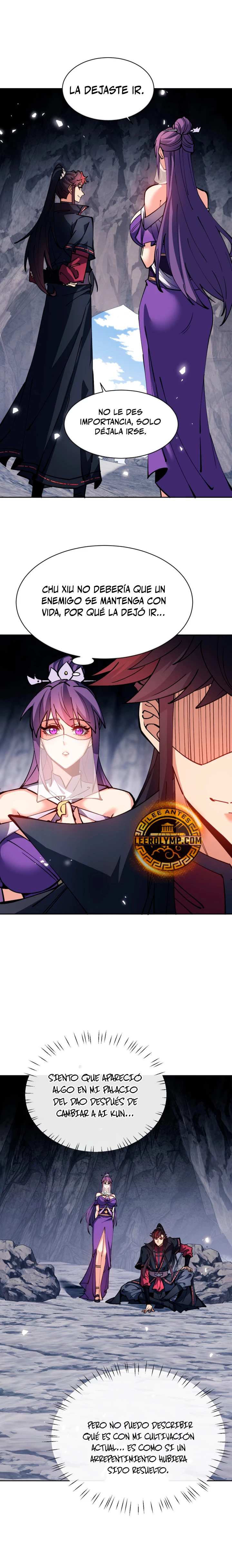 Maestra, este Discípulo Villano no puede ser el Hijo Sagrado Capítulo 77 - Page 12