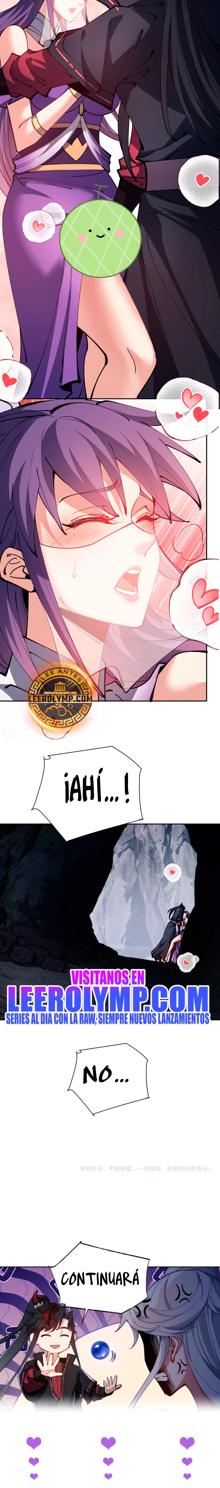 Maestra, este Discípulo Villano no puede ser el Hijo Sagrado Capítulo 77 - Page 16