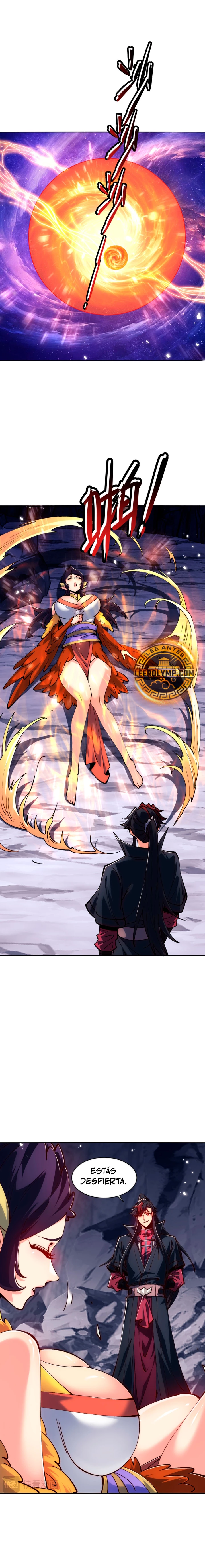 Maestra, este Discípulo Villano no puede ser el Hijo Sagrado Capítulo 77 - Page 5