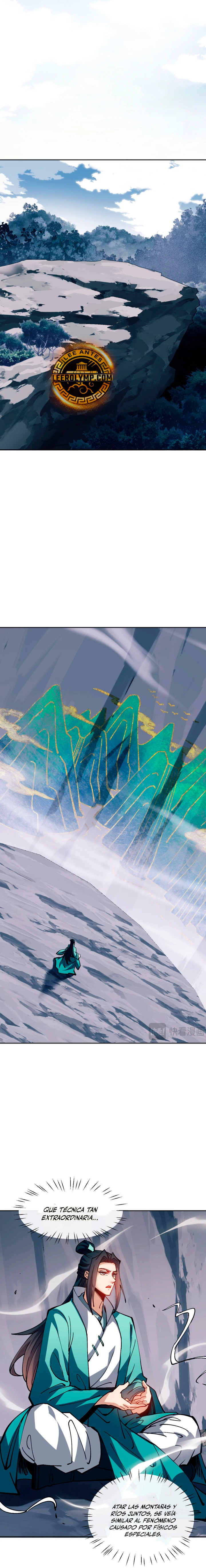 Maestra, este Discípulo Villano no puede ser el Hijo Sagrado Capítulo 78 - Page 5