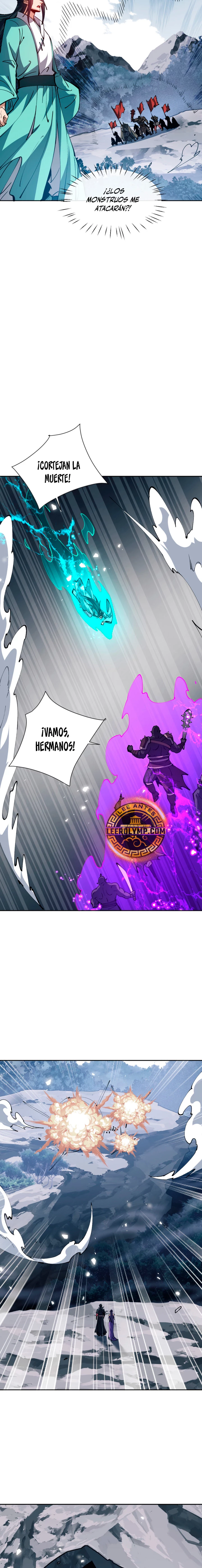 Maestra, este Discípulo Villano no puede ser el Hijo Sagrado Capítulo 78 - Page 8