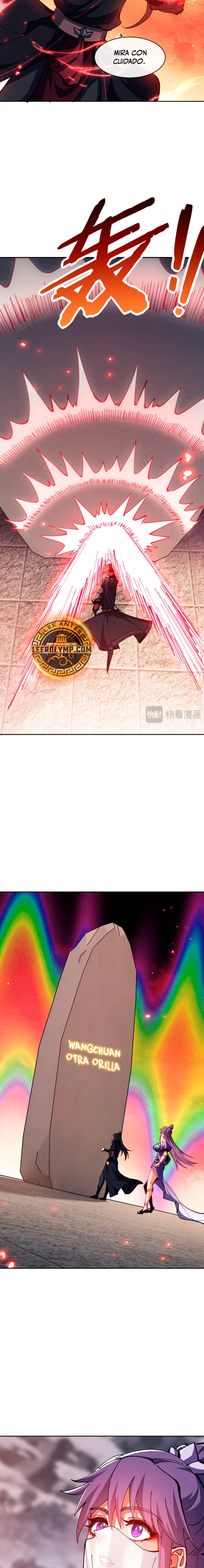 Maestra, este Discípulo Villano no puede ser el Hijo Sagrado Capítulo 79 - Page 10