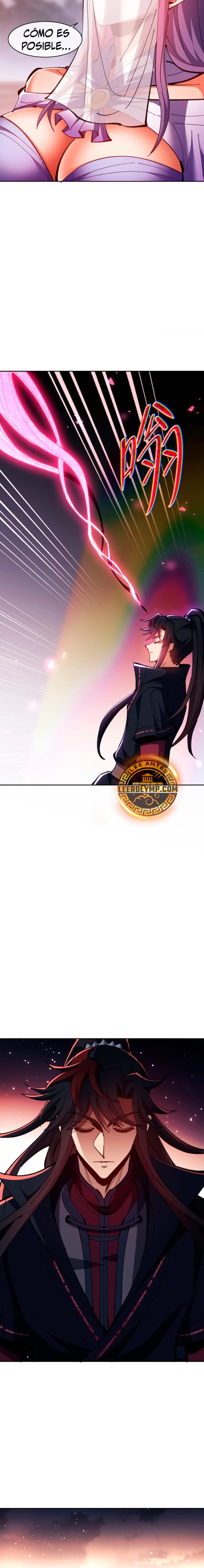 Maestra, este Discípulo Villano no puede ser el Hijo Sagrado Capítulo 79 - Page 11