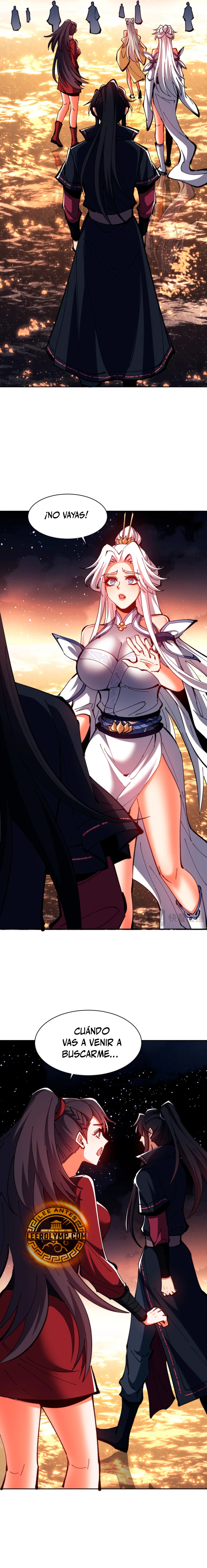Maestra, este Discípulo Villano no puede ser el Hijo Sagrado Capítulo 79 - Page 12