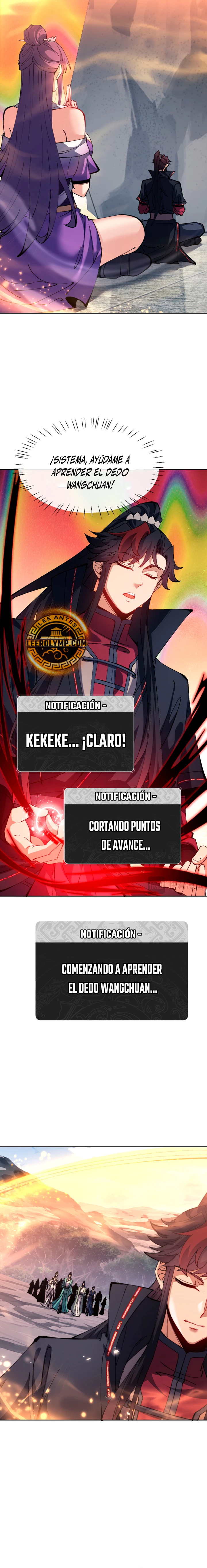 Maestra, este Discípulo Villano no puede ser el Hijo Sagrado Capítulo 79 - Page 16