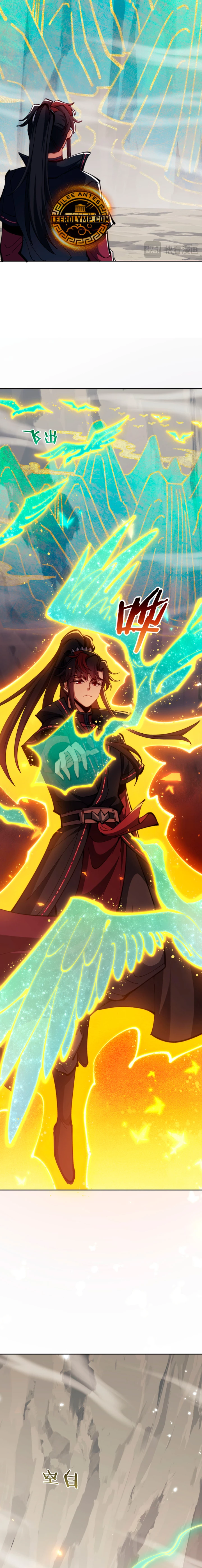 Maestra, este Discípulo Villano no puede ser el Hijo Sagrado Capítulo 79 - Page 6