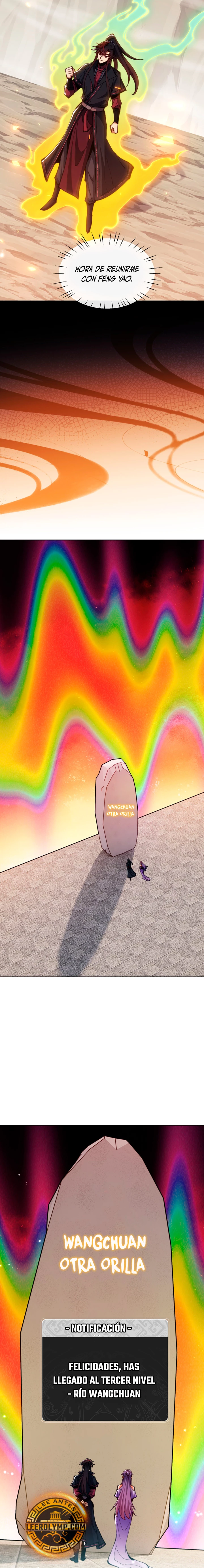 Maestra, este Discípulo Villano no puede ser el Hijo Sagrado Capítulo 79 - Page 7