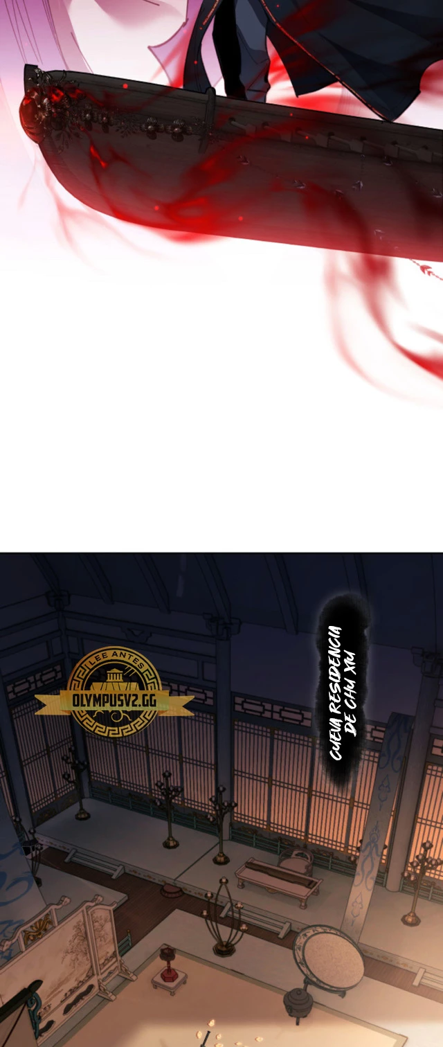 Maestra, este Discípulo Villano no puede ser el Hijo Sagrado Capítulo 8 - Page 11