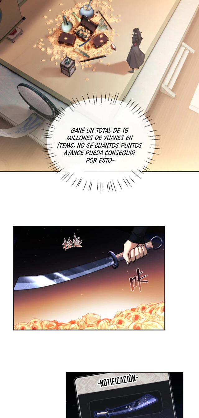 Maestra, este Discípulo Villano no puede ser el Hijo Sagrado Capítulo 8 - Page 12