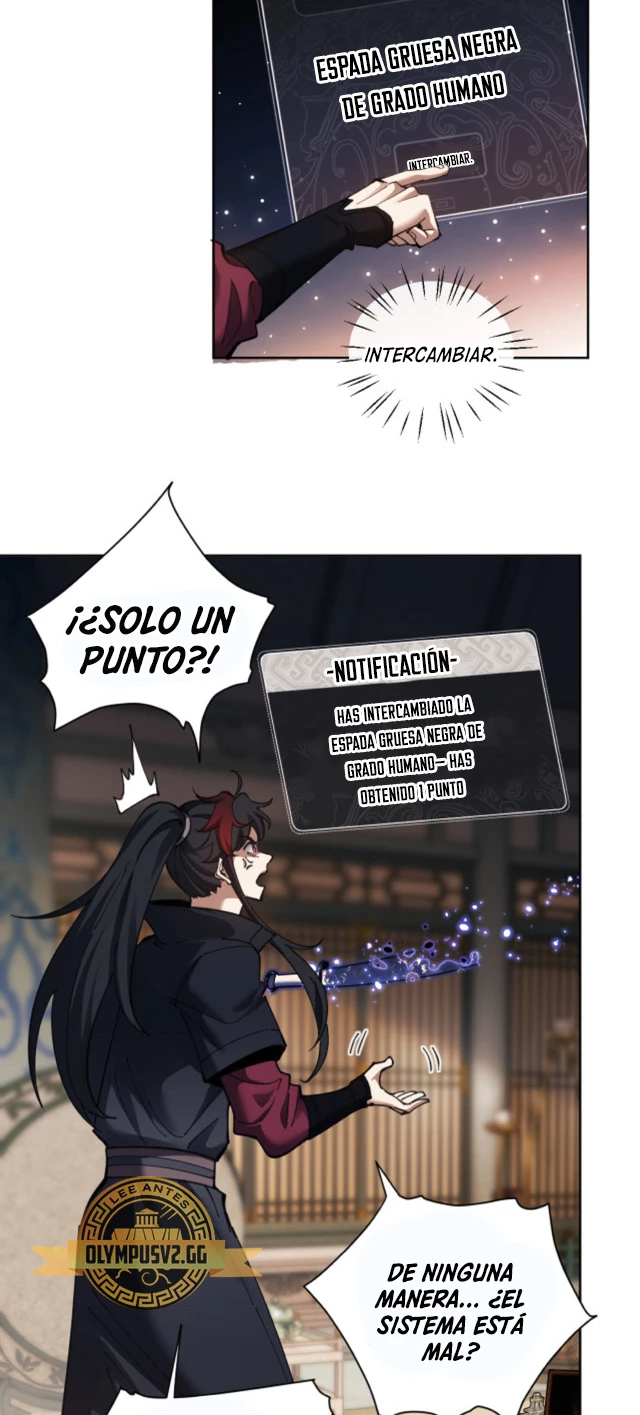 Maestra, este Discípulo Villano no puede ser el Hijo Sagrado Capítulo 8 - Page 13