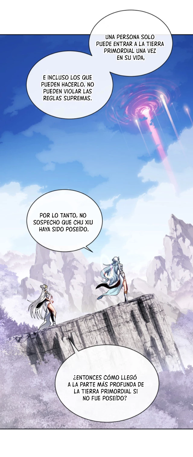 Maestra, este Discípulo Villano no puede ser el Hijo Sagrado Capítulo 8 - Page 21