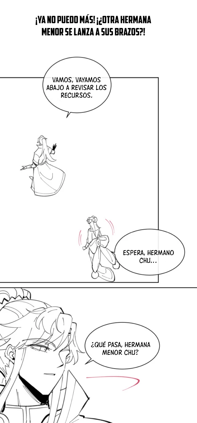 Maestra, este Discípulo Villano no puede ser el Hijo Sagrado Capítulo 8 - Page 31