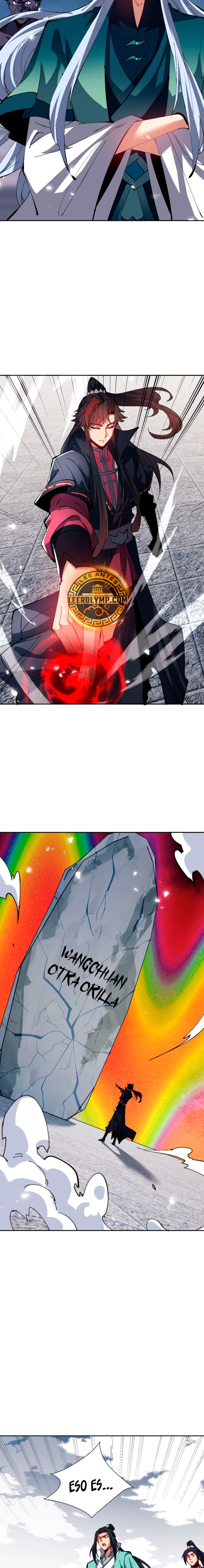 Maestra, este Discípulo Villano no puede ser el Hijo Sagrado Capítulo 80 - Page 10