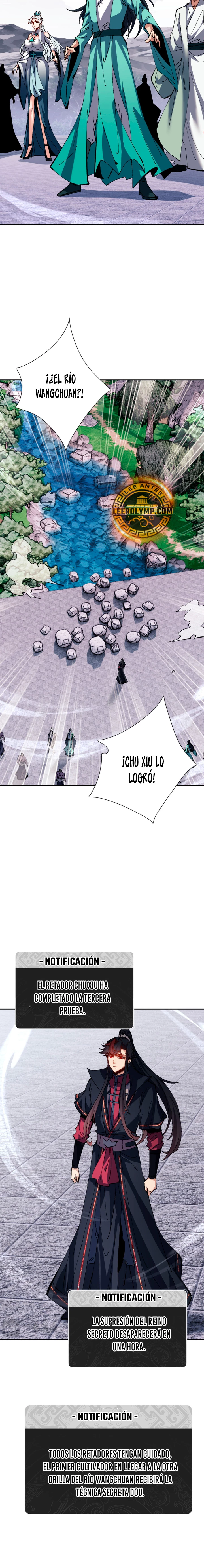 Maestra, este Discípulo Villano no puede ser el Hijo Sagrado Capítulo 80 - Page 11