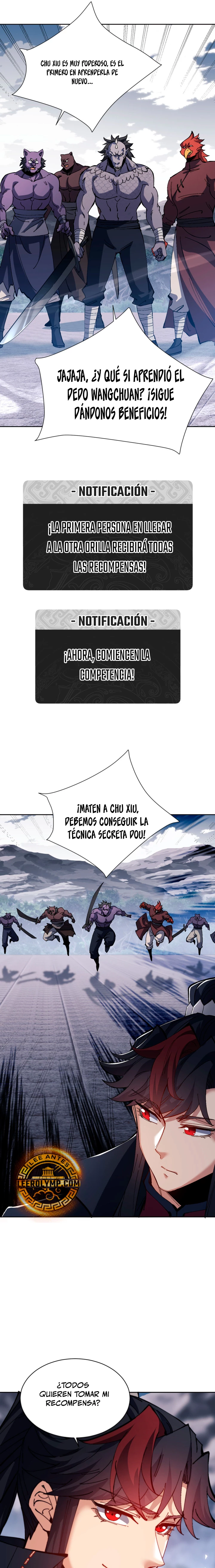 Maestra, este Discípulo Villano no puede ser el Hijo Sagrado Capítulo 80 - Page 12