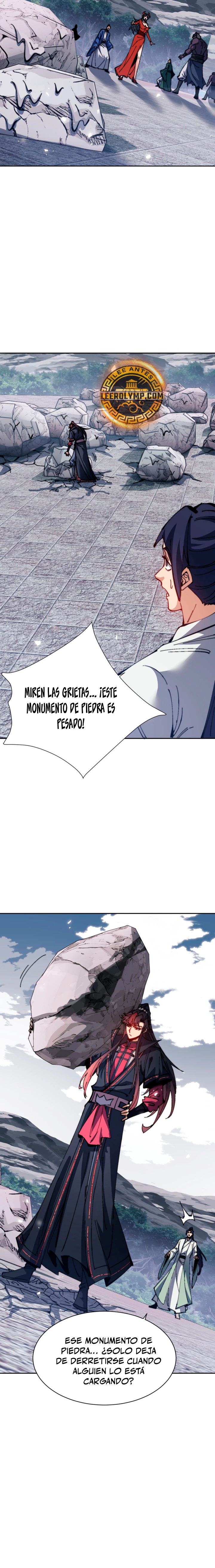 Maestra, este Discípulo Villano no puede ser el Hijo Sagrado Capítulo 80 - Page 14