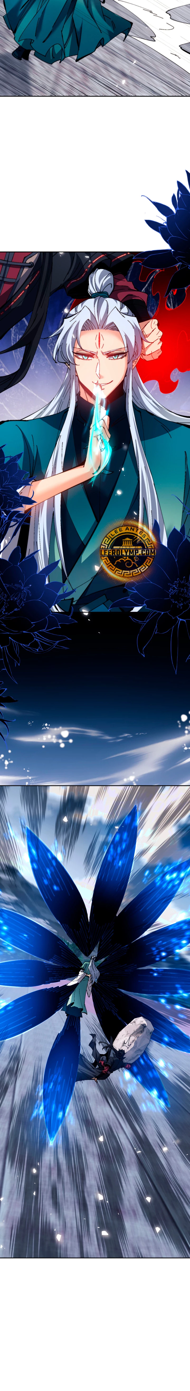 Maestra, este Discípulo Villano no puede ser el Hijo Sagrado Capítulo 80 - Page 16