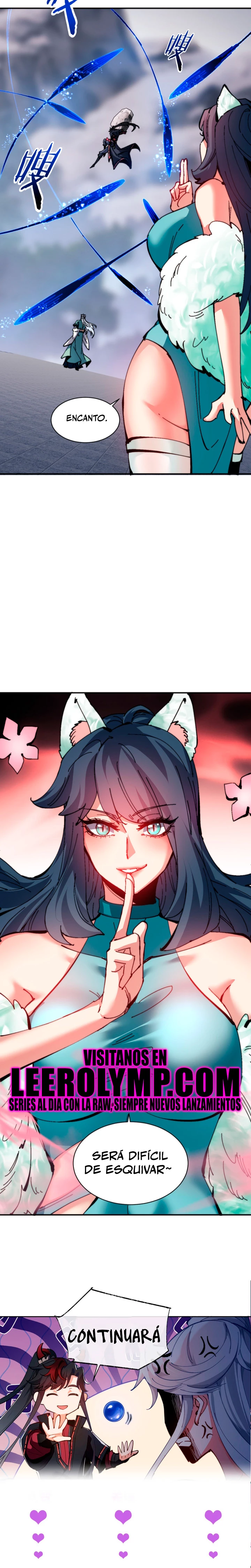 Maestra, este Discípulo Villano no puede ser el Hijo Sagrado Capítulo 80 - Page 18