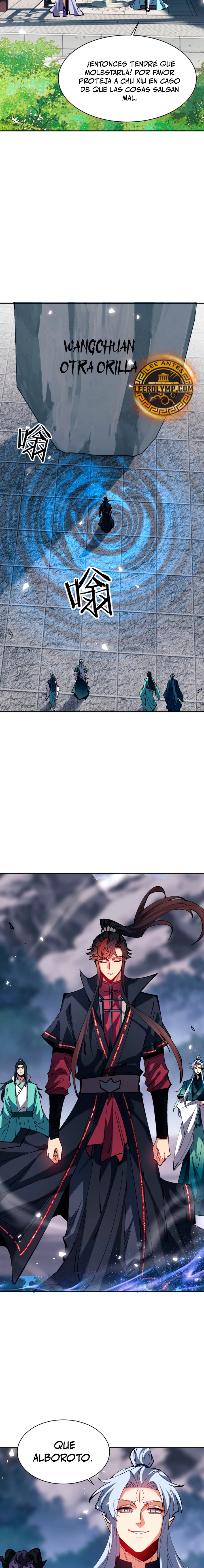 Maestra, este Discípulo Villano no puede ser el Hijo Sagrado Capítulo 80 - Page 9