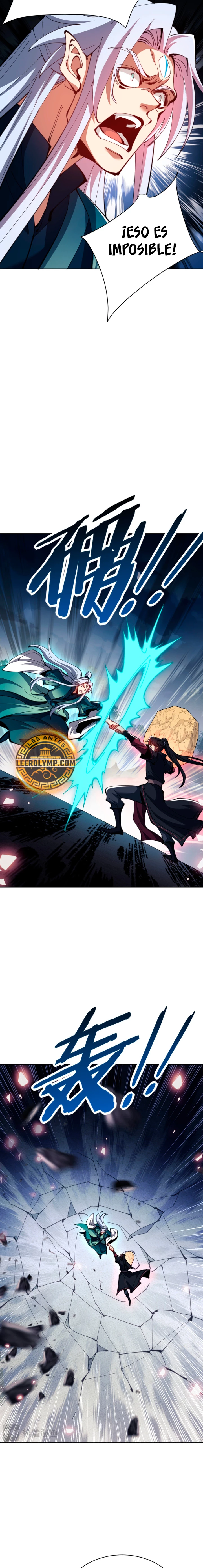 Maestra, este Discípulo Villano no puede ser el Hijo Sagrado Capítulo 81 - Page 10