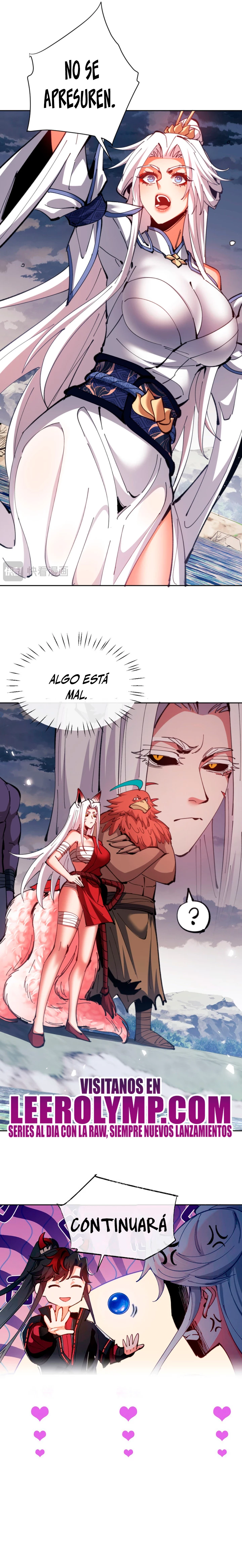 Maestra, este Discípulo Villano no puede ser el Hijo Sagrado Capítulo 81 - Page 17