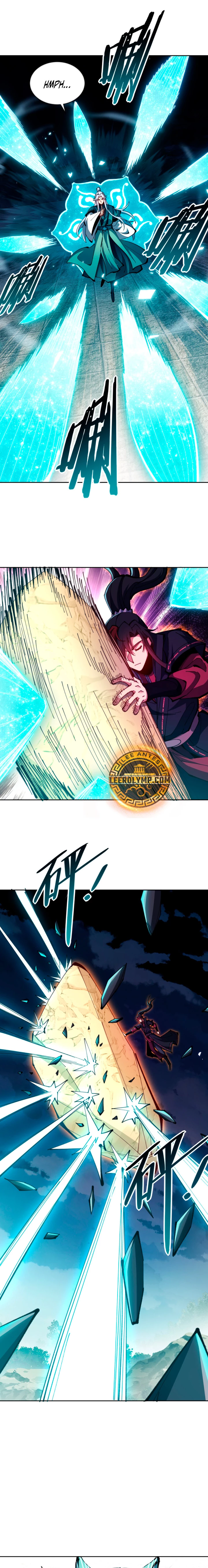 Maestra, este Discípulo Villano no puede ser el Hijo Sagrado Capítulo 81 - Page 3