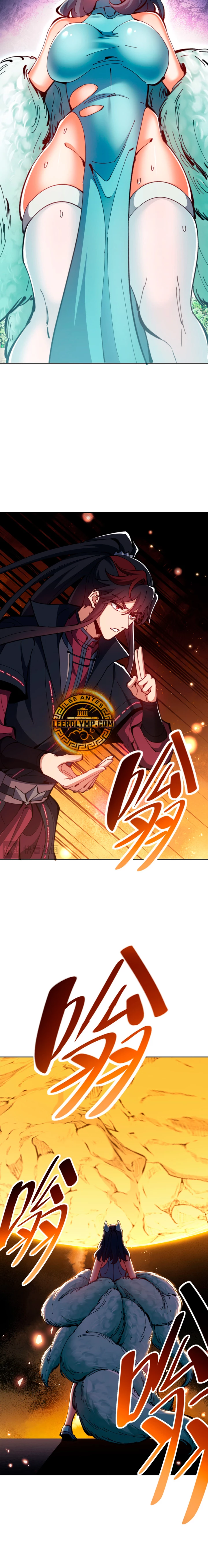 Maestra, este Discípulo Villano no puede ser el Hijo Sagrado Capítulo 81 - Page 6