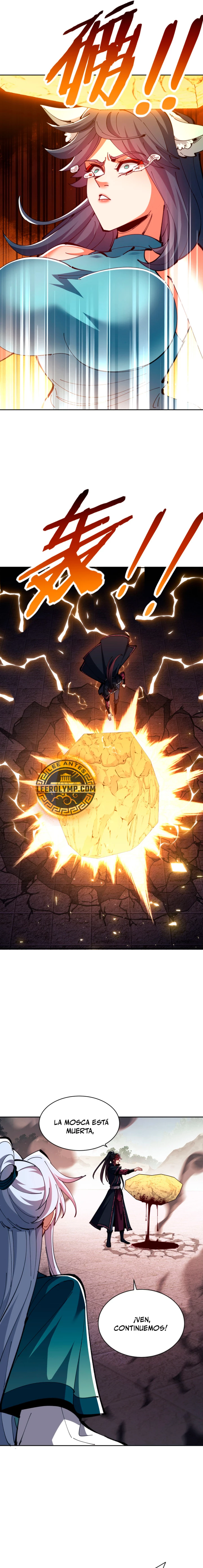 Maestra, este Discípulo Villano no puede ser el Hijo Sagrado Capítulo 81 - Page 7