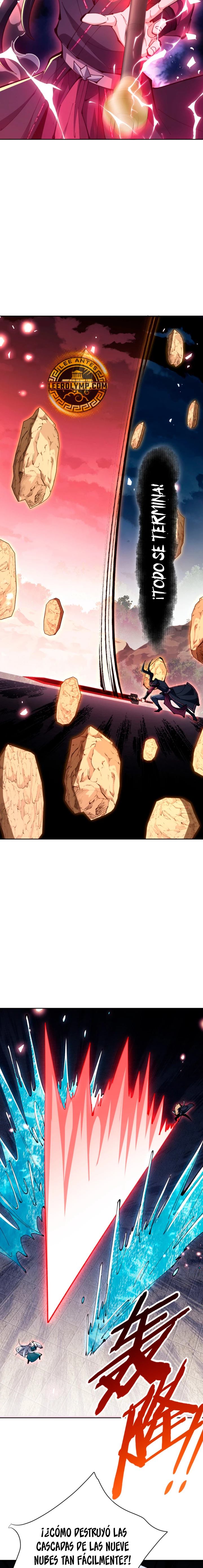 Maestra, este Discípulo Villano no puede ser el Hijo Sagrado Capítulo 81 - Page 9