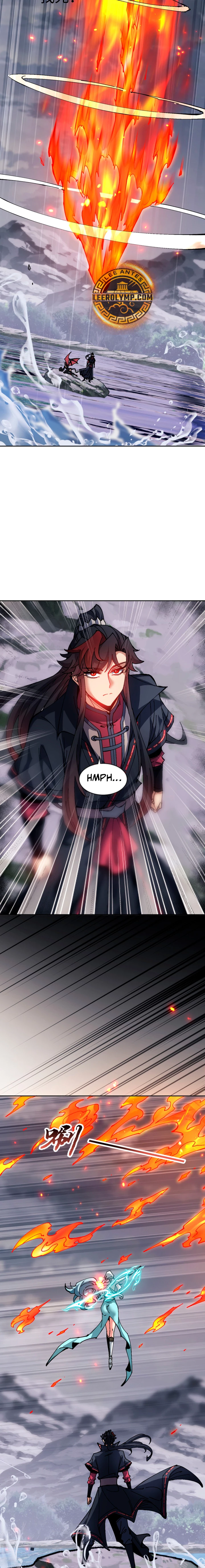 Maestra, este Discípulo Villano no puede ser el Hijo Sagrado Capítulo 82 - Page 14