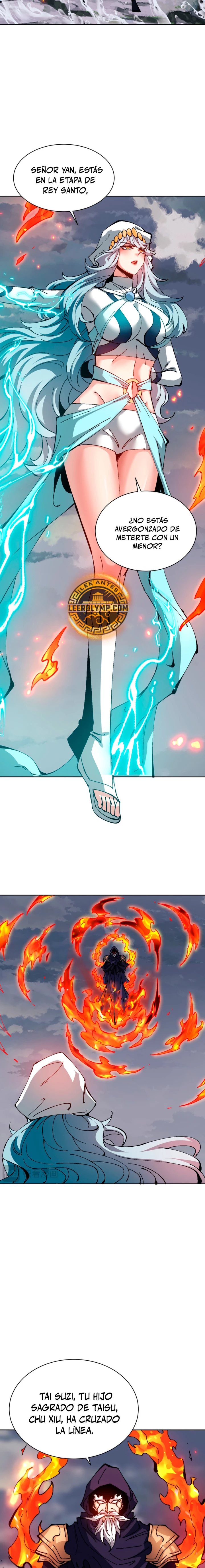 Maestra, este Discípulo Villano no puede ser el Hijo Sagrado Capítulo 82 - Page 15