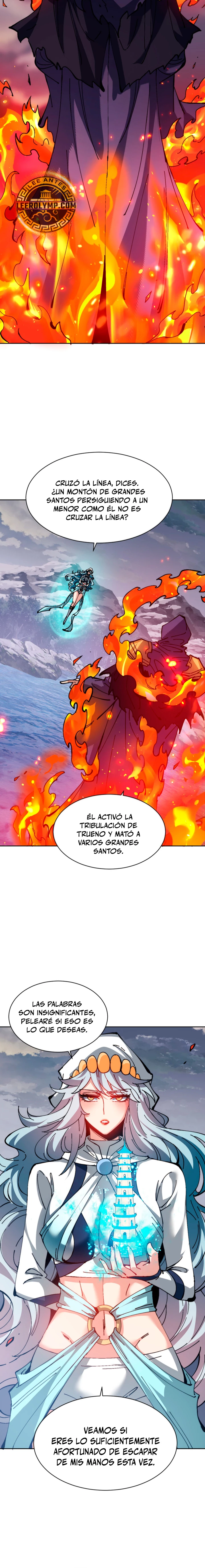 Maestra, este Discípulo Villano no puede ser el Hijo Sagrado Capítulo 82 - Page 16