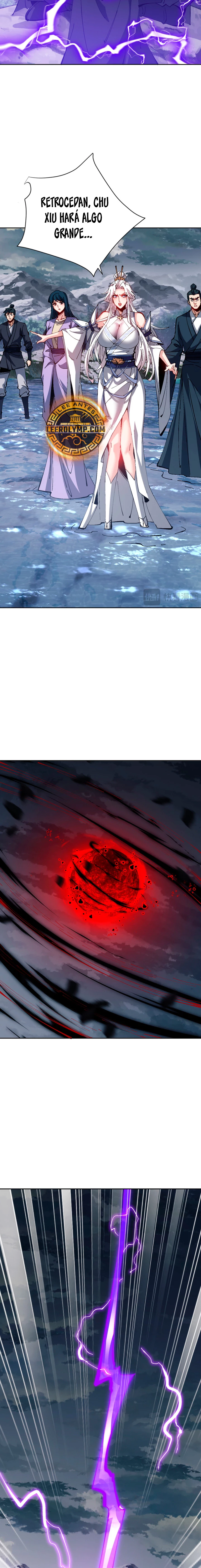 Maestra, este Discípulo Villano no puede ser el Hijo Sagrado Capítulo 82 - Page 4