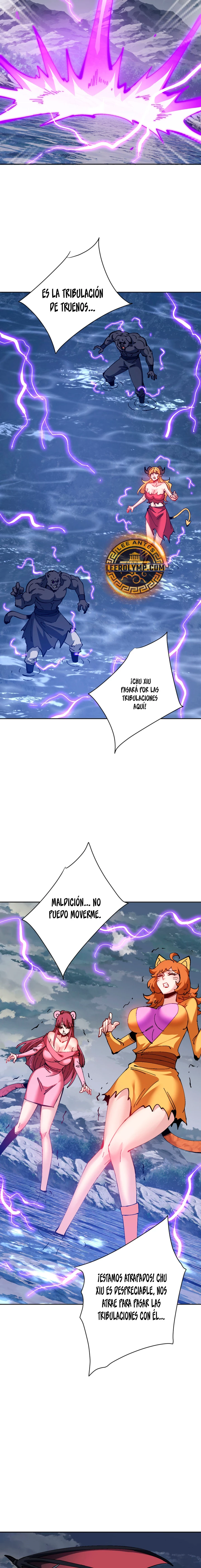 Maestra, este Discípulo Villano no puede ser el Hijo Sagrado Capítulo 82 - Page 5